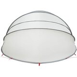  Kupališni šator Siva i narančasta 592 x 590 x 275 cm | shoptok.hr