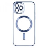  Silikonska futrola magsafe iphone 15 pro plava Cene