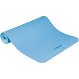 Rebel ACTIVE Strunjača (prostirka) za jogu, pilates i fitnes, 183x61 cm, debljina 1 cm, materijal TPE, plava boja, model RBA-3158-2BL Cene