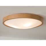  plafonsko svetlo oak slim, 3xE27/60W/230V, hrast, prečnik 47 cm | Eponuda.com