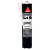 Sika Tesnilna masa Sikaflex 521 UV (300 ml, bele barve) | Shoptok.si