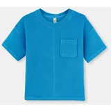Dagi T-Shirt - Blue - Regular fit