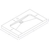 MID.YOU UMIVAL. ENOTA Z UMIVALNIKOM | Shoptok.si