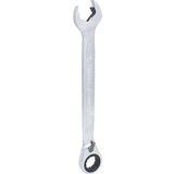 Ks Tools Viličasto-obročasti ključ DUO GEARplus, preklopna izvedba, obroč zamaknjen za 15°, 27 mm | Shoptok.si