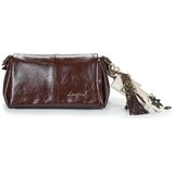 Desigual GALAXY NARON MINI FLAP Smeđa Cijene