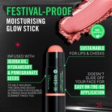 Rimmel London Full Volume rumenilo u olovci nijansa 210 Peachy Rythm 6 g | shoptok.hr