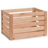 ZELLER Kutija za pohranu Bars, drvena, 40 x 30 x 24 cm Cijene