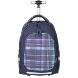 Spirit Spirit: Trolley ljubičasta školska torba na kotačiće | shoptok.hr