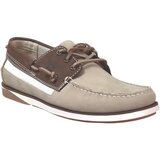 Timberland Mokasini & Jadralni čevlji Atlantis break boat Bež | Shoptok.si