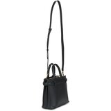Lancel Ročne torbice FAUBOURG CARRYALL ZIP S Črna | Shoptok.si
