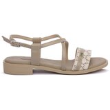 Nero Giardini 412 GIOVE BEIGE Bež Cijene