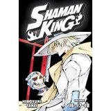Diamond Comic Distributors Hiroyuki Takei - Shaman King Omnibus 6 (Vol. 16-18) | Eponuda.com
