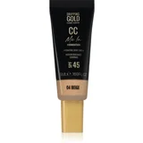 CC Me In Mini Trial lahki tekoči puder SPF 45 odtenek Beige 04 5 ml