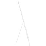 vidaXL Svjetlo u obliku božićnog drvca Šareni 80 x 56 cm PVC | shoptok.hr