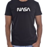 NASA Majice & Polo majice BIG WORM O NECK Črna Cene