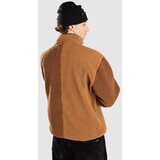 Iriedaily Pariaca Fleece Jakna caramel | Shoptok.si