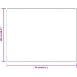  Deka boja pustinjske magle 130 x 170 cm poliesterska | shoptok.hr