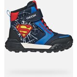 Geox Škornji za sneg J Trekkyup B Abx J56MBC 054FU C0735 D Mornarsko modra | Shoptok.si