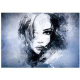  Tapeta - Blue Enigma 100x70 | shoptok.hr