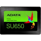 Adata SSD SATA 240GB SU650 3D Nand crni | ePonuda.com