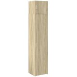 vidaXL Ozka omara za shranjevanje sonoma hrast 45x42,5x225 cm inž. les, (21415306) Cene