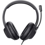  SlušaliceTrust Ayda MAX USB, over-head, žičane, USB-C, USB-A, stereo, crne | Eponuda.ba