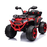 Thema Sport Auto na baterije ATV Veliki TS-153-B crveni Cene