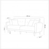 Atelier Del Sofa DVOSED ORACLE (VE BARV) - Be | Shoptok.si