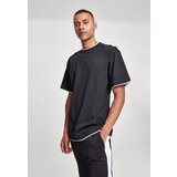 UC Men Contrast Tall Tee blk/wht Cene