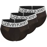Calvin Klein Underwear spodnje hlačke črna / bela