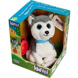 Epee interaktivni pes husky hafici Cene
