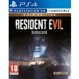 PS4 Resident Evil 7 Biohazard Gold Edition