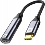 Co2 ADAPTER USB-C MINI DISPLAY PORT ADAPTER KABEL USB TIP C DP 8K 60HZ, (21748293) | Shoptok.si