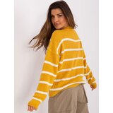 BADU Sweater-BA-SW-8025.38P-dark yellow | shoptok.hr