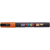 Označevalnik UNI POSCA PC-3M 0.9 - 1.3 MM