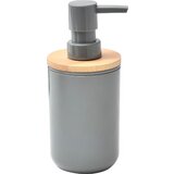 Tendance dozator za sapun PS, bambus, sivi | shoptok.hr