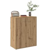  Komoda Artisan hrast 60x30x75 cm izrađeno drvo | shoptok.hr