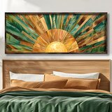 Wallity slika GE005-S, 100 x 40 cm Cene
