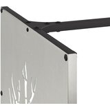  Stalak za drva za ogrjev40x40x40 cm od nehrđajućeg čelika | Eponuda.com