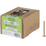 SAMOPEV Vijak za drvo PZ 4,5 x 45, 200/1 | shoptok.hr