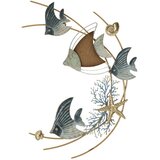 Mauro Ferretti Zidni ukras Dory | shoptok.hr