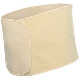 Carriwell Steznik za trbuh od organskog pamuka na čičak - prirodni, L/XL | shoptok.hr