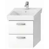 H40J3834023001 Lyra Plus Viva 49 x 42 cm omarica za umivalnik