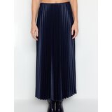 Trendyol Ženska suknja TWOSS24ET00041, Tamnoplava | Eponuda.com
