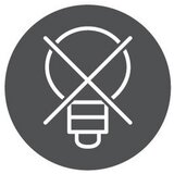XXXL STENSKA SVETILKA | Shoptok.si