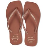 Havaianas Japonke SQUARE LOGO POP UP Kostanjeva | Shoptok.si