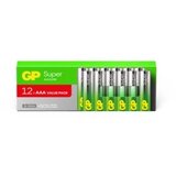 Gp baterije LR03-PAB12 AAA Super Alkaline Cene