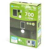 Aigostar LED solarna svetiljka LED/70W/12V 6000 mAh 6500K prečnik 20,5 cm | Eponuda.com