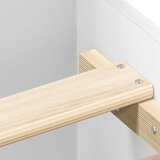  Okvir za krevet bijeli 90x200 cm konstruirano drvo | shoptok.hr