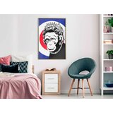  Poster - Banksy: Monkey Queen 20x30 | shoptok.hr